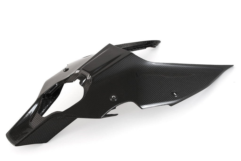 Arka kaplama "aşağı" Carbon Fullsix Ducati Panigale V4/S/R (18-24) 