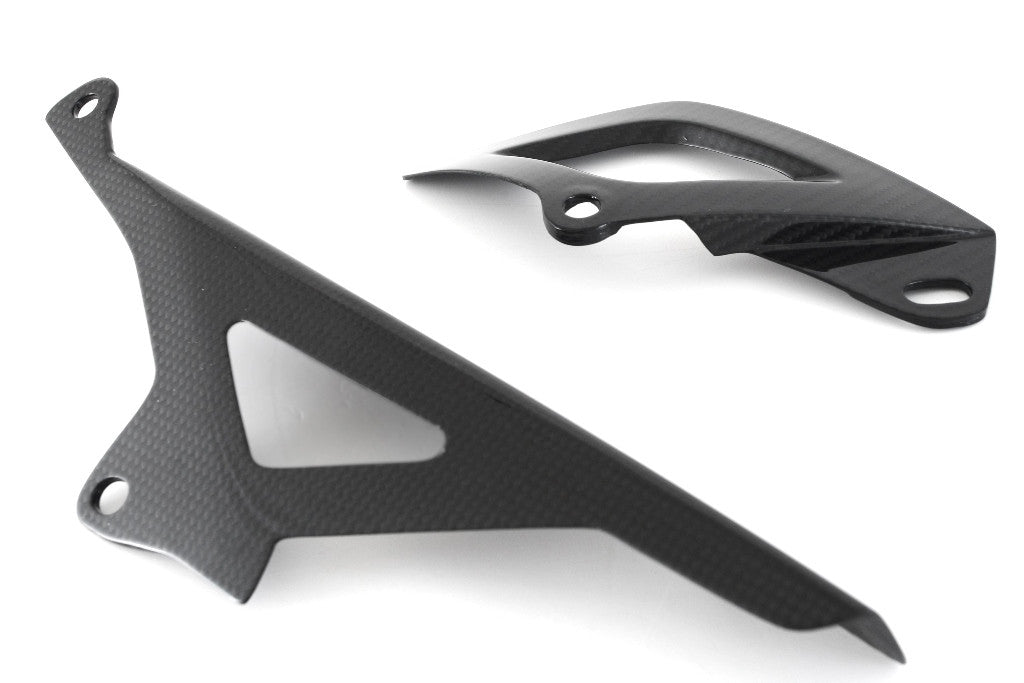 Zincir koruma seti Carbon Fullsix Aprilia RSV4/1100 Factory/R/RR/RF (09-20) 