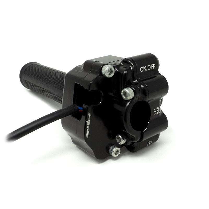 Gaz kolu muhafazası, Lenkerschalter JetPrime Honda CBR 1000 RR SC77 (17-19) JP ACC 017 