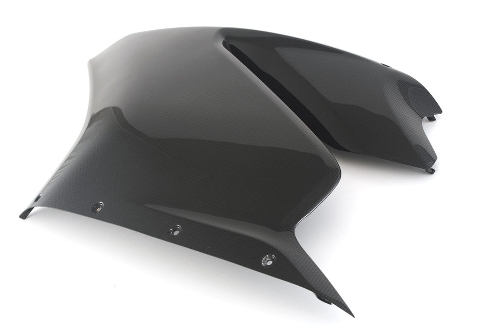 Sol taraf kapak Carbon Fullsix Ducati Panigale 1299/S (15-18) 