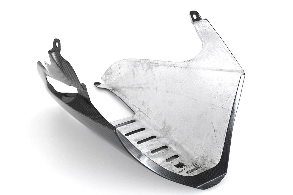 Bugspoiler "Uzatma" Carbon Fullsix Ducati Panigale V2 955 (20-24) 