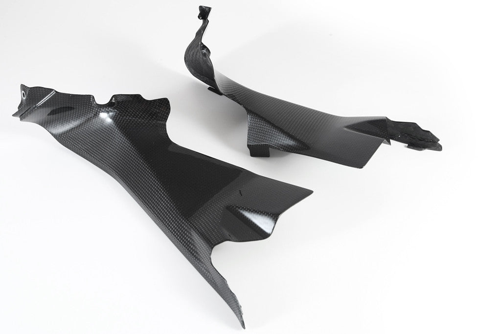 Hava kanalı kapakları Carbon Fullsix Ducati Panigale 959 (16-19) 