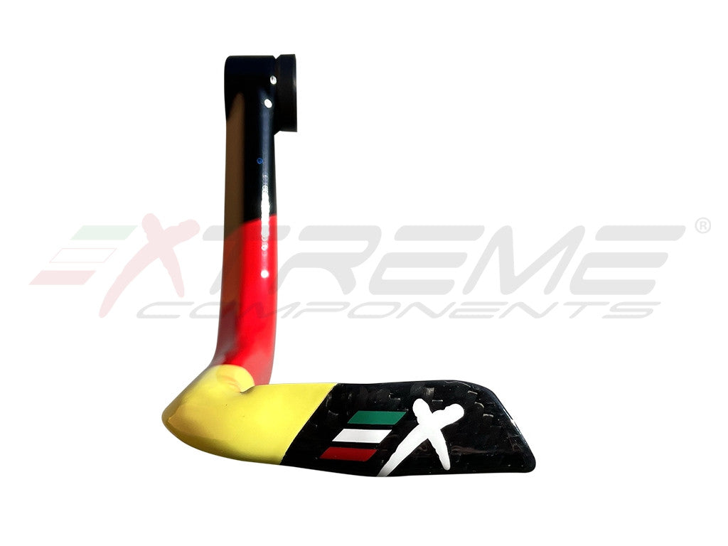 Fren Kolu Koruyucu "Almanya" 14mm'den 19mm'ye kadar karbon GP EVO Extreme Bileşenleri için fren kolu koruması 