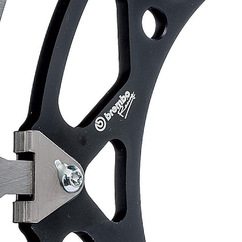 Brembo SSP T-Drive 5,5 310 Fren Diskleri Kiti Yamaha YZF-R6 (05-16) 208A98520 
