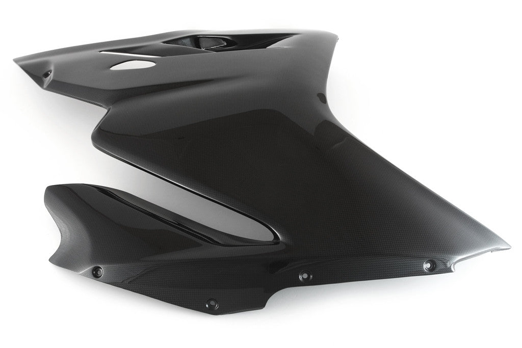Sol yan panel "RACE" Carbon Fullsix Ducati Panigale 1299/S (15-18) 