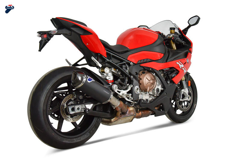 Termignoni Slip-On Titanyum Siyah BMW S1000RR K67 (19-20) BW2408040ITC 