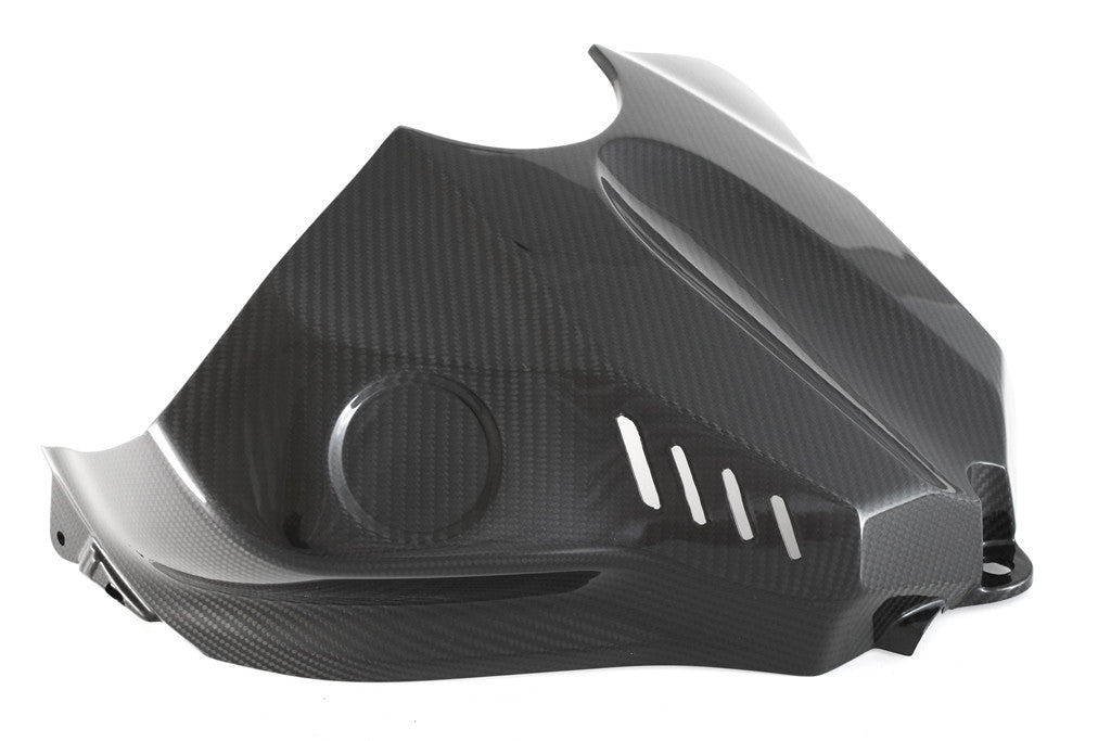 Airbox kapağı Carbon Fullsix Yamaha YZF-R1/M RN32 & RN49 (15-19) 