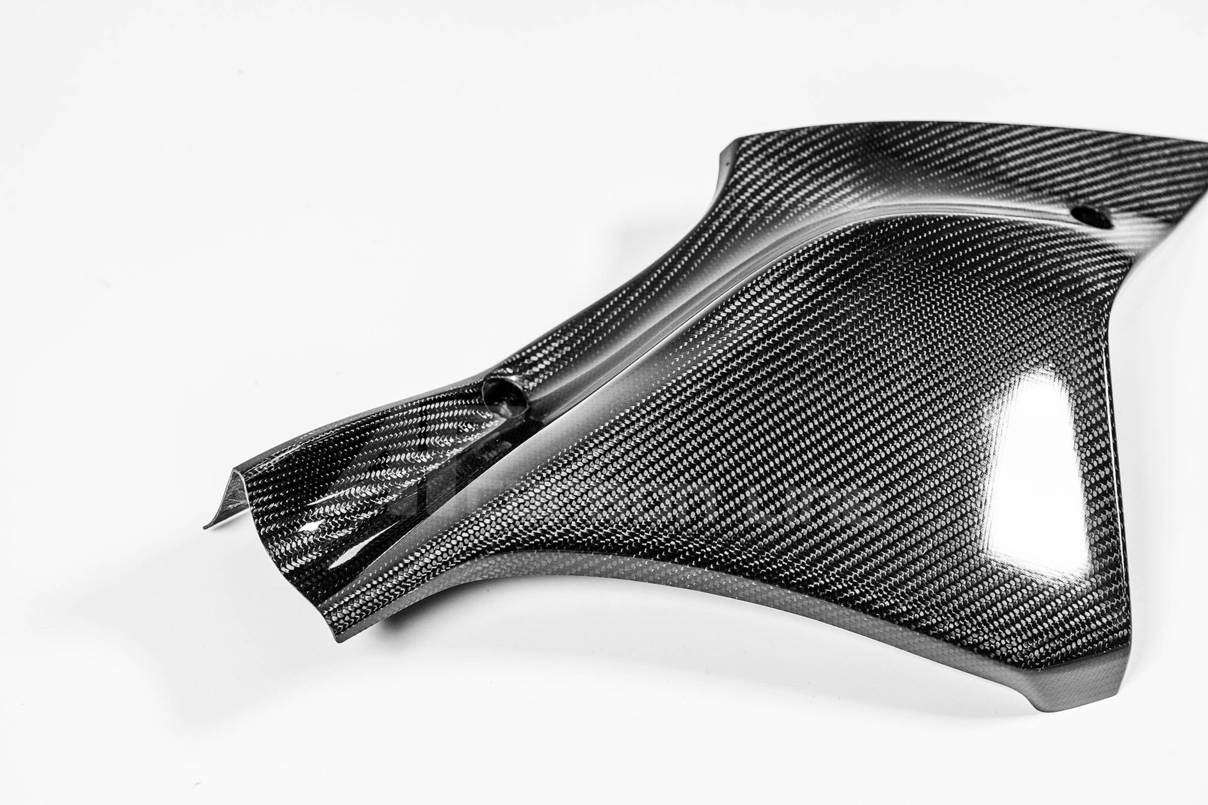 Sol taraf paneli 200g AP Karbon Hattı Yamaha YZF-R1/M RN65 (20-26) 
