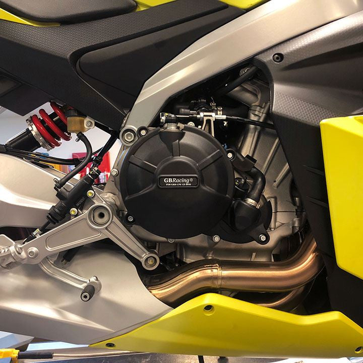 Kupplung Koruma Kapağı GBRacing Aprilia RS 660 (20-26) 