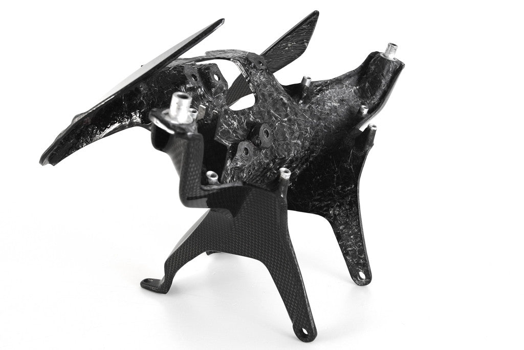 Fullsix Karbon Far Tutucu Ducati Panigale V4/S/R (18-24) 