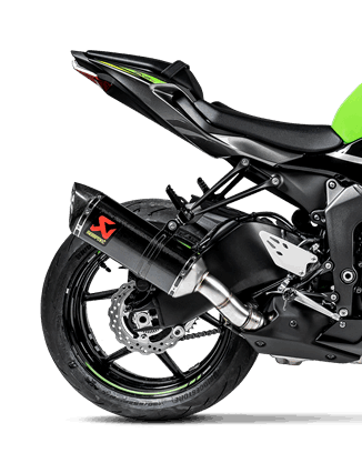 Akrapovic Slip-On Hattı (Karbon) Kawasaki ZX-6R/RR/636 (09-26) S-K6SO7-ZC 