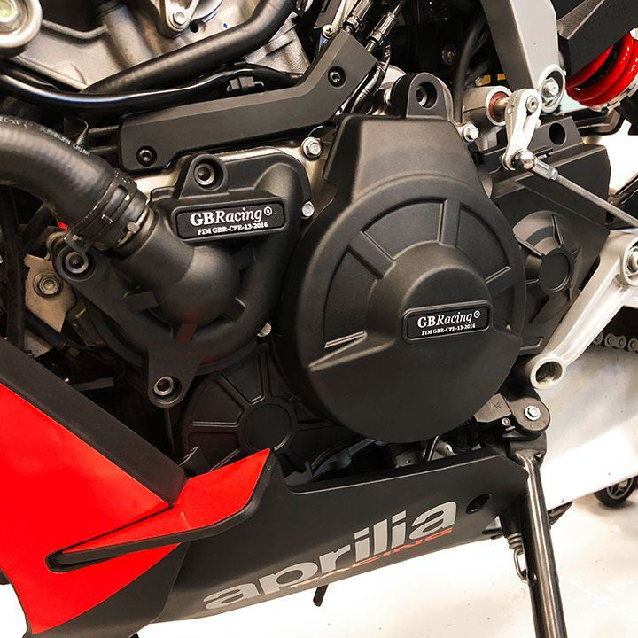 Su pompası koruma kapakları GBRacing Aprilia RS 660 (20-26) 