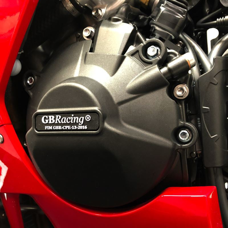 Işık makineleri koruyucu kapak GBRacing Honda CBR 1000 RR-R (20-26) 