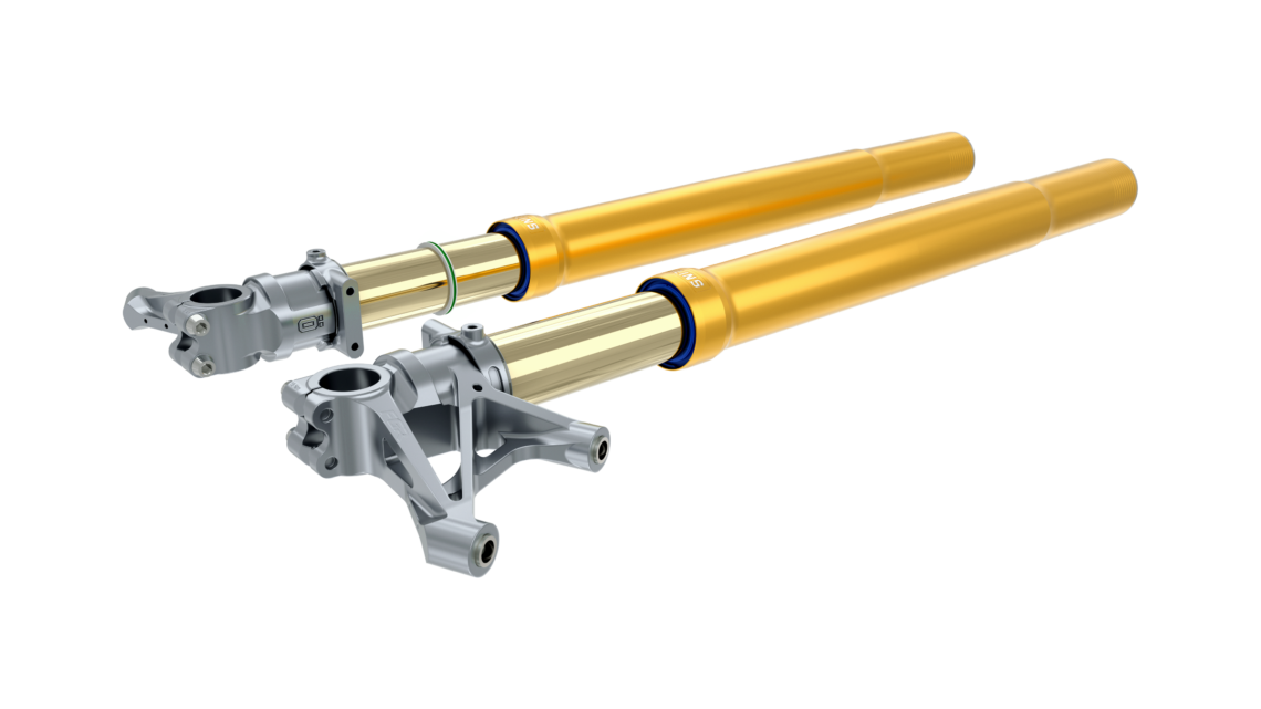 Öhlins FGR 400 Yarış Fork Telegabel Yarış 