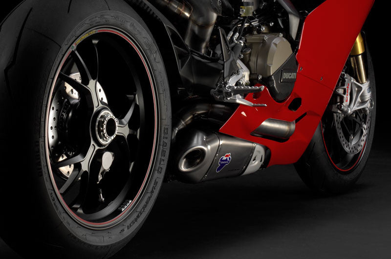 Termignoni Slip-On Kiti Titanyum Ducati Panigale 1199/R/S (12-17) 96450311B 
