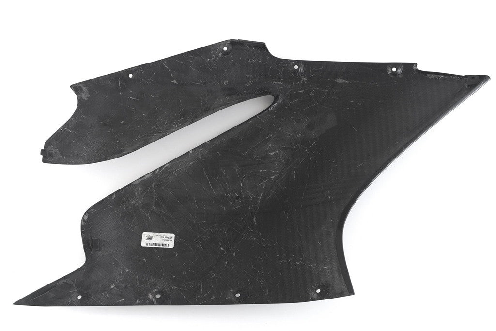Sol taraf kapak Carbon Fullsix Ducati Panigale 1299/S (15-18) 