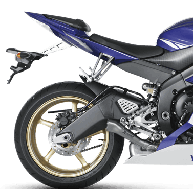 Akrapovic Slip-On Line (Titanyum) Yamaha YZF-R6 (08-26) SM-Y6SO6T 