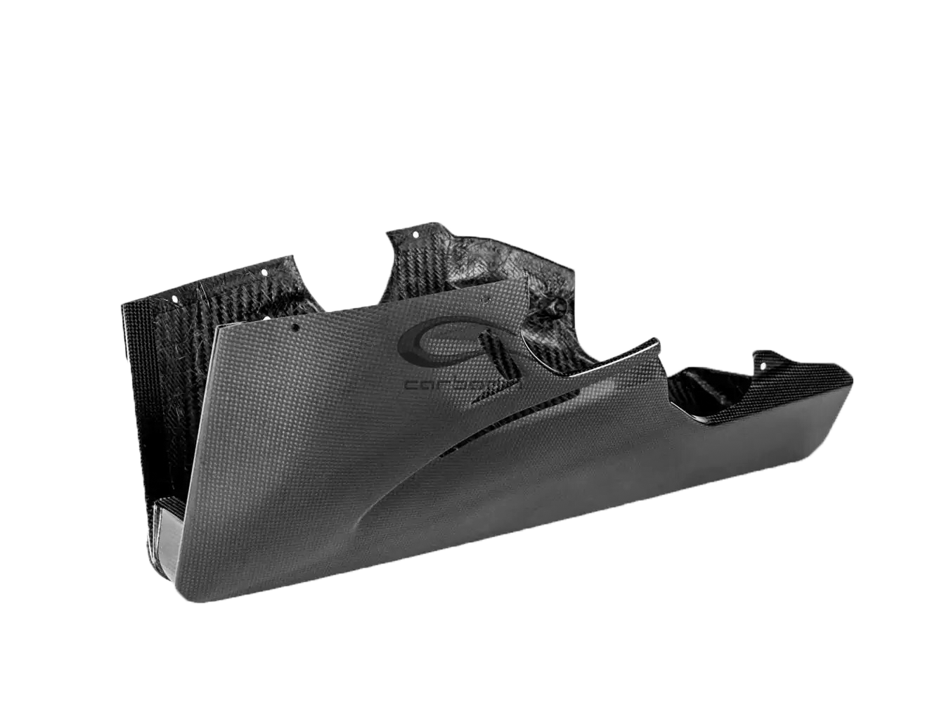 Tam Kaplama Seti Karbon Yamaha YZF-R6 RJ27 (17-25) 