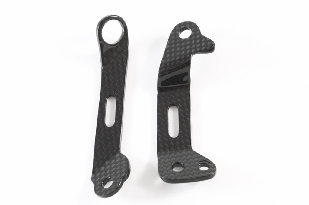 Fren ve debriyaj haznesi tutucu Carbon Fullsix Ducati Panigale 899 (13-16) 