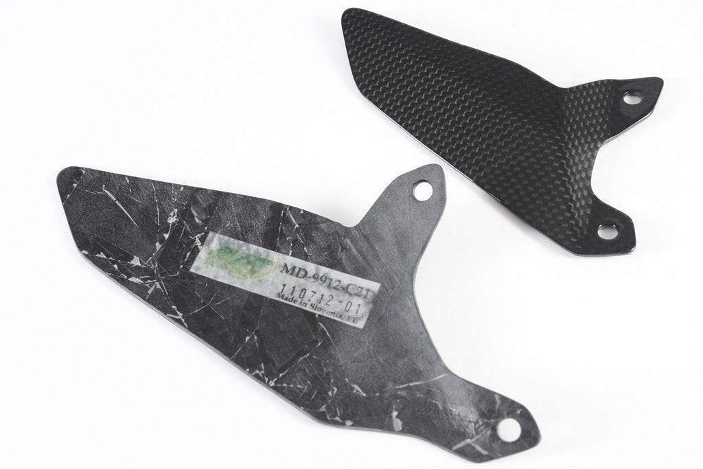 Fersenschutz Carbon Fullsix Ducati Panigale 1299/S (15-18) 