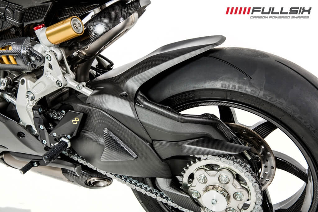 Kettenschutz Carbon Fullsix Ducati Panigale 899 (13-16) 