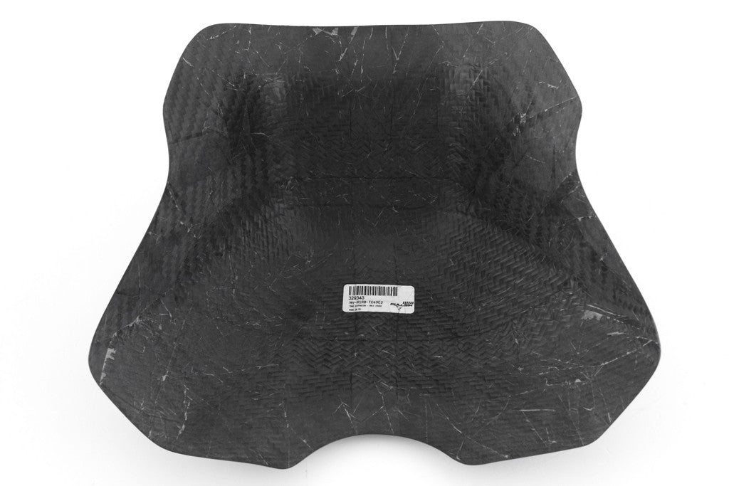 Yamaha YZF-R1/M RN32, RN49 & RN65 (15-26) için Tank Kapağı "Half" Carbon Fullsix 