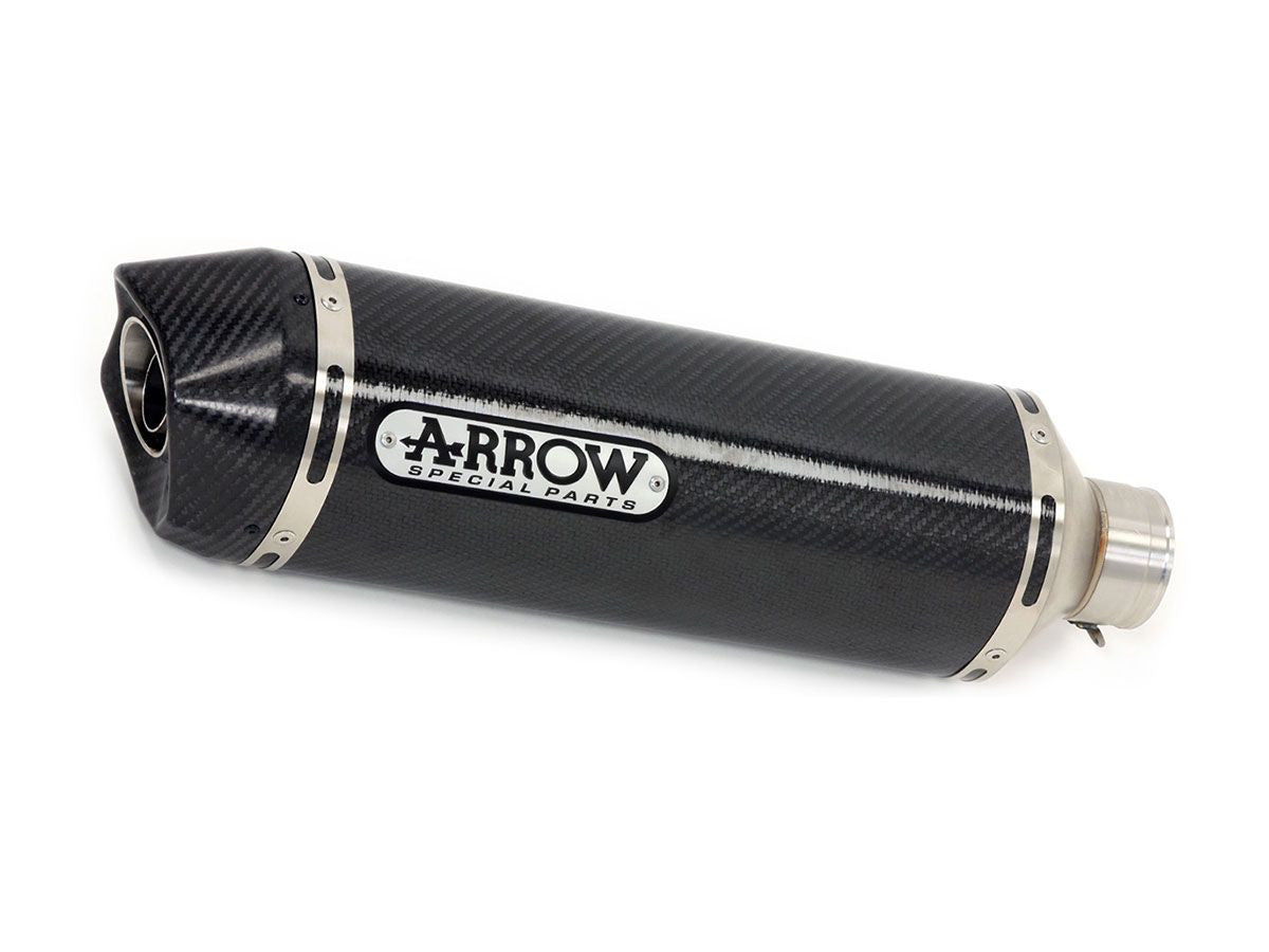 Arrow Slip-On Race-Tech Karbon Aprilia RSV4/RR/RF (15-16) 71744MK 