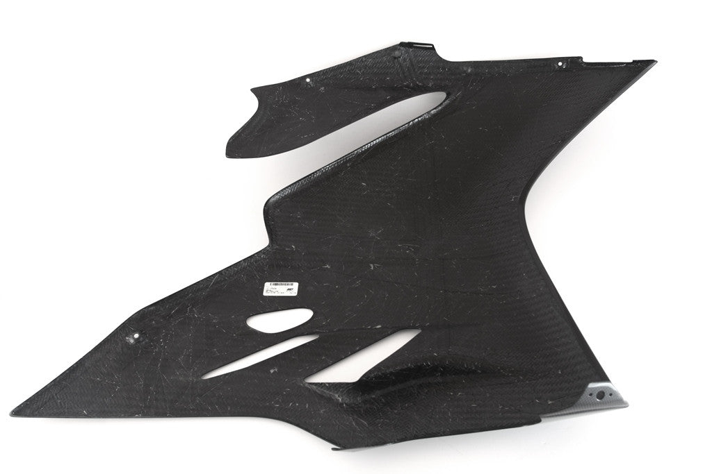 Sol yan panel "RACE" Carbon Fullsix Ducati Panigale 1299/S (15-18) 