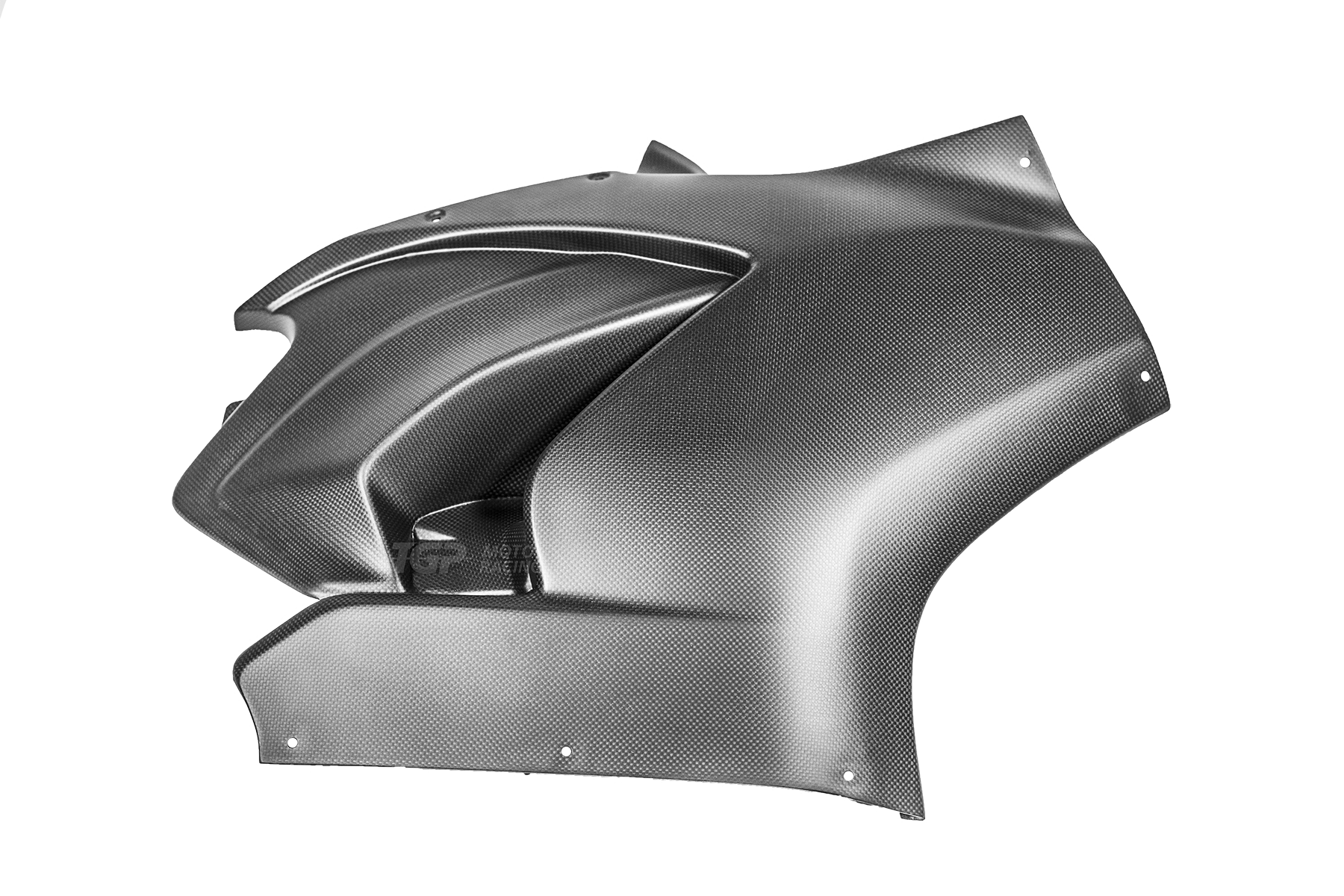Ön Fairing Seti Karbon PlastikBike Ducati Panigale V2 955 (20-24) 