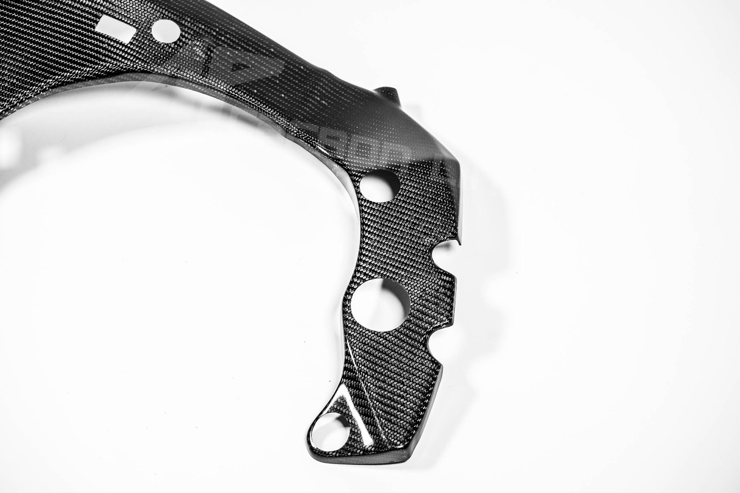 Çerçeve kapakları 200g AP Karbon Hattı Yamaha YZF-R1/M RN32, RN49 ve RN65 (15-26) 