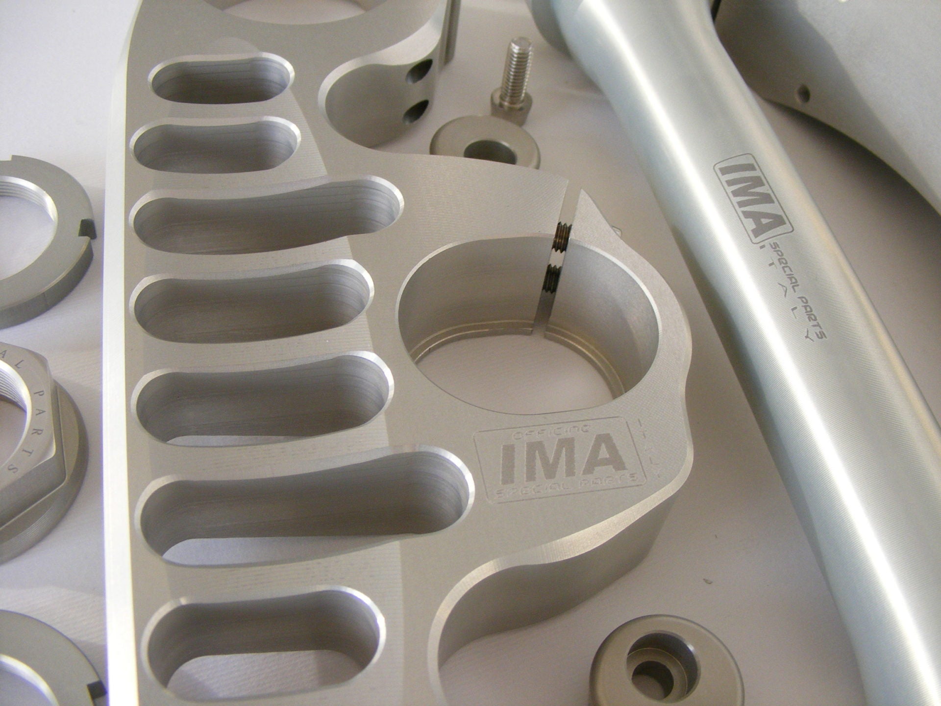 Ima Special Parts Yarış Çatal Köprüsü Ducati Panigale 959 (16-19) 