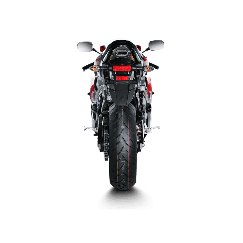 Akrapovic Slip-On Hattı (Titanyum) Honda CBR 600 RR (09-12) S-H6SO13-HACT 
