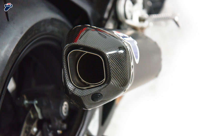 Termignoni Slip-On Titanyum Siyah BMW S1000RR K67 (19-20) BW2408040ITC 