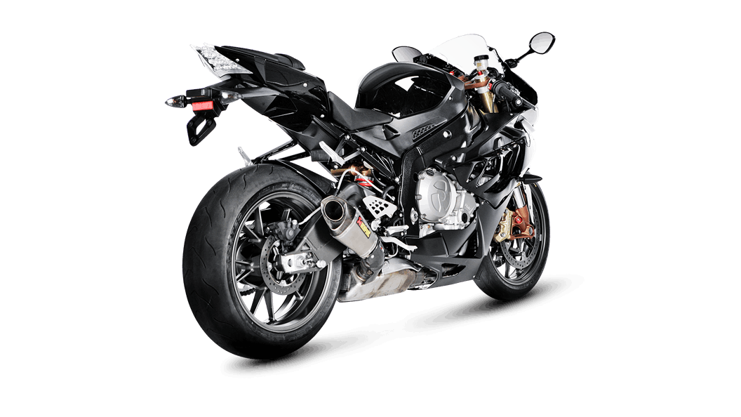 Akrapovic Slip-On Line (Titanyum) BMW S1000RR K46 (10-14) S-B10SO1-HASZ 