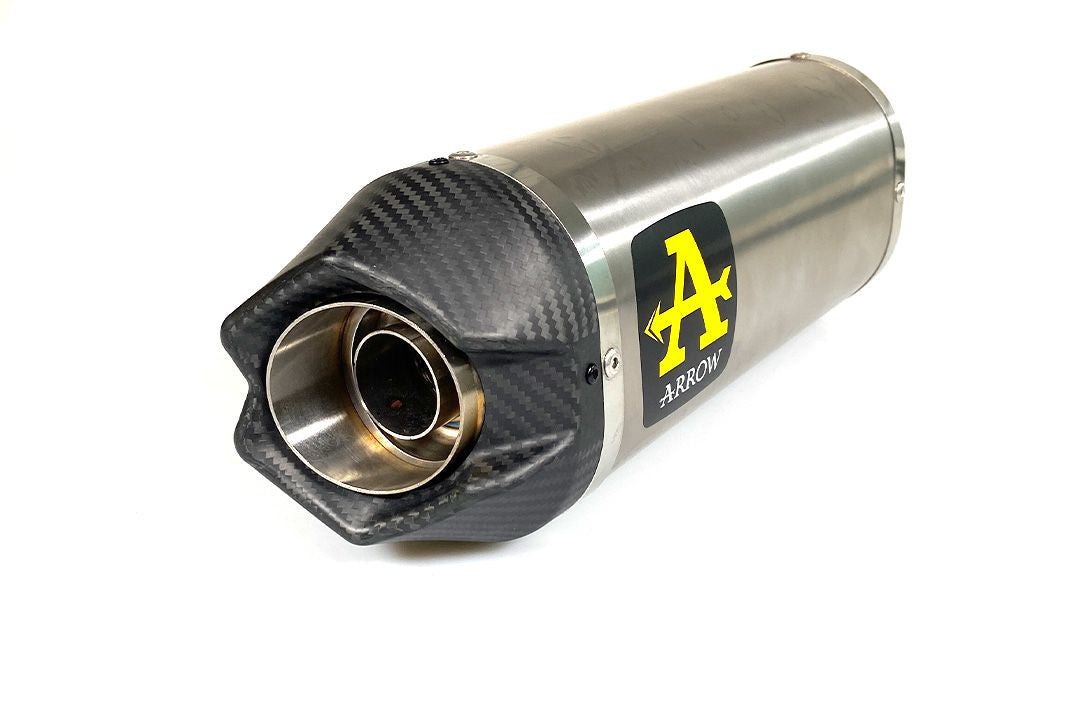 Arrow Slip-On Indy Race Alüminyum Aprilia RS 660 (20-24) 71929AK 