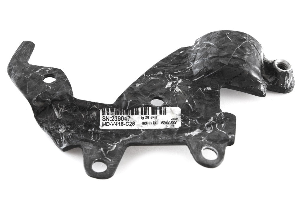 Arka "Halter Ausgleichsbehälter" Carbon Fullsix Ducati Panigale V4/S/R (18-21) 