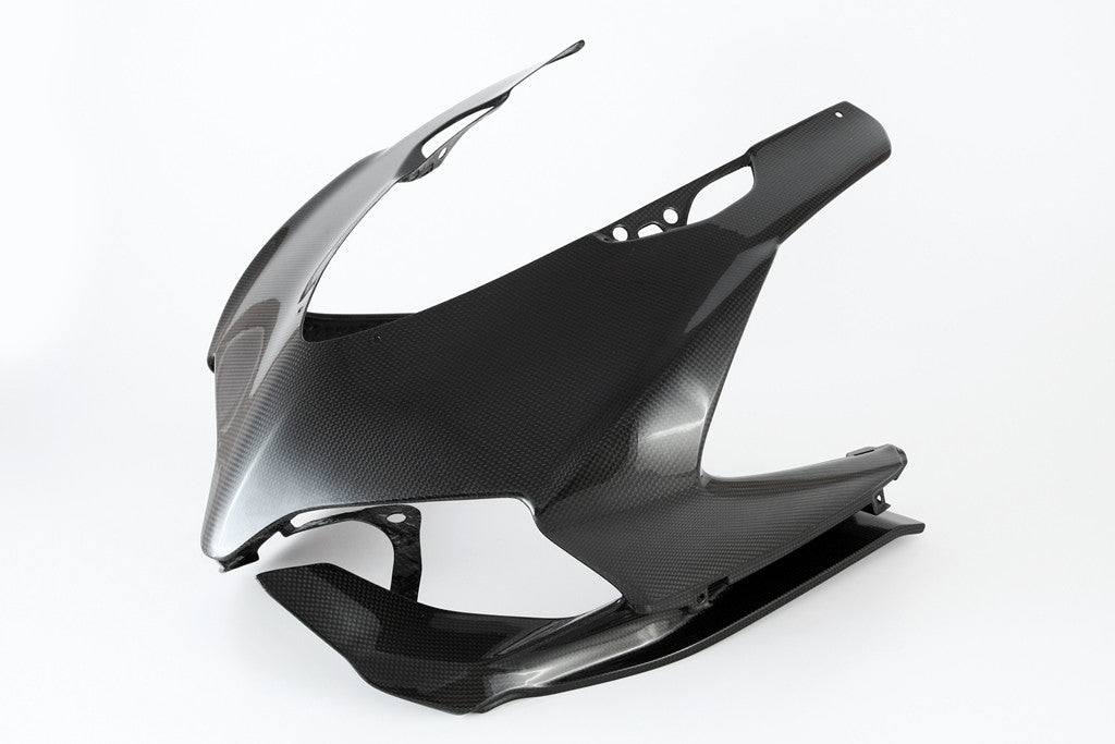Ön maske Carbon Fullsix Ducati Panigale 1199/R/S (12-17) 