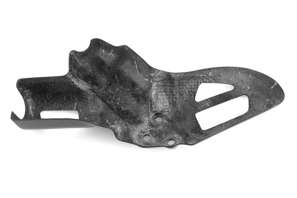 Amortisör kapağı "SBK" Karbon Fullsix Ducati Panigale 1299/S (15-18) 