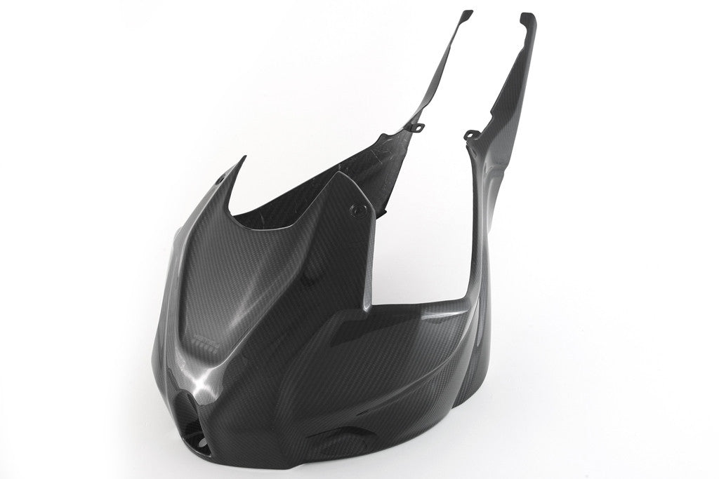 Airbox kapağı "Race" Carbon Fullsix BMW S1000RR K67 (19-26) 