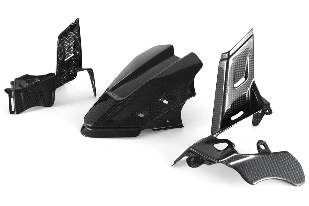 Alet kaplaması "GPS'siz" Carbon Fullsix Ducati Panigale V4/S/R (18-24) 