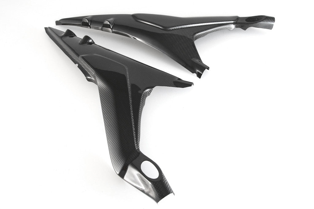 Arka şasi kapakları Carbon Fullsix Ducati Panigale V4/S/R (18-24) 