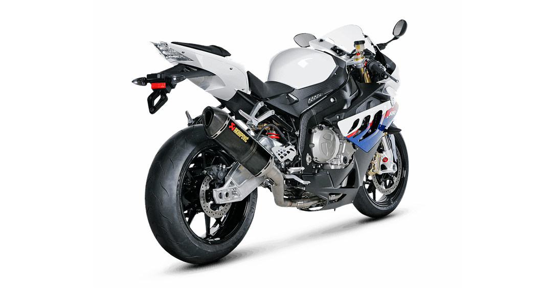 Akrapovic Yarış Hattı (Paslanmaz Çelik) BMW S1000RR K46 (10-14) S-B10R1-RC 