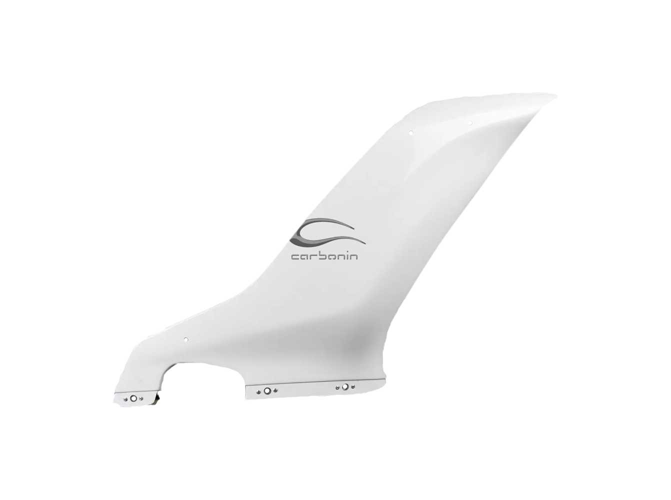 Yamaha YZF-R6 RJ27 (17-25) için Komple Verkleidung Seti Avio Fiber 