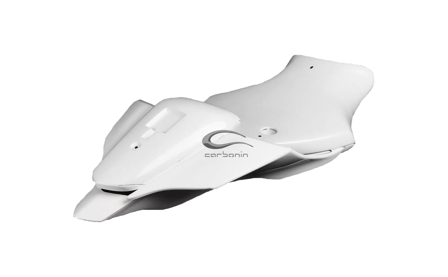Yamaha YZF-R6 RJ27 (17-25) için Komple Verkleidung Seti Avio Fiber 