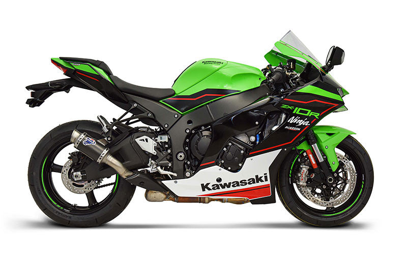 Termignoni Slip-On Kiti GP-Classic Kawasaki ZX-10 R/RR (21-25) 