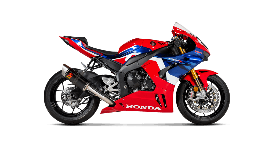 Akrapovic Slip-On Hattı (Karbon) Honda CBR1000RR-R SC82 (20-23) S-H10SO24-APC 