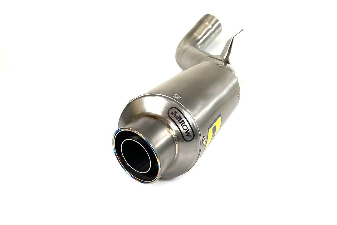 Arrow Slip-On Kiti GP2 Titanyum Aprilia RSV4/RR/RF (17-18) 71542GP 