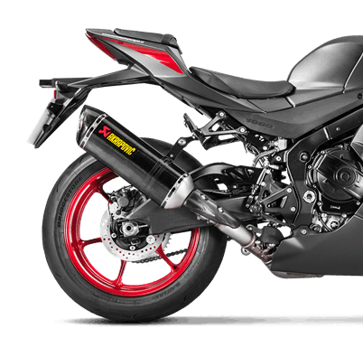 Akrapovic Slip-On Hattı (Karbon) Suzuki GSX-R 1000 (17-23) S-S10SO12-HRC 