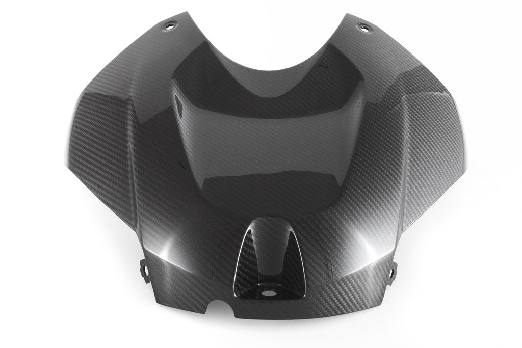 Airbox kapağı Carbon Fullsix BMW S1000RR K46 (15-18) 