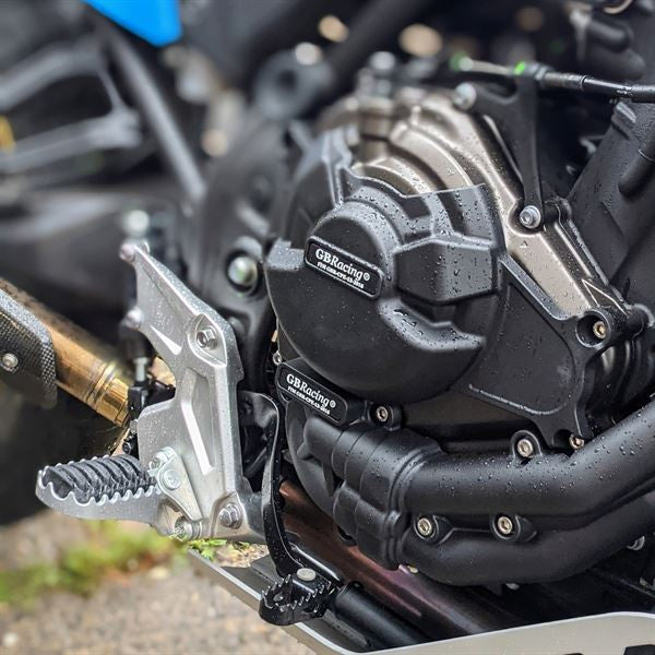 Kupplung koruma kapak GBRacing Yamaha YZF-R7 (21-26) 